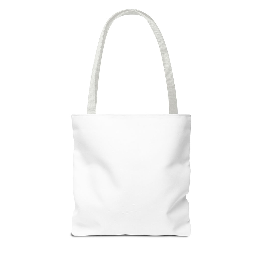 Tote Bag with the football + cross design