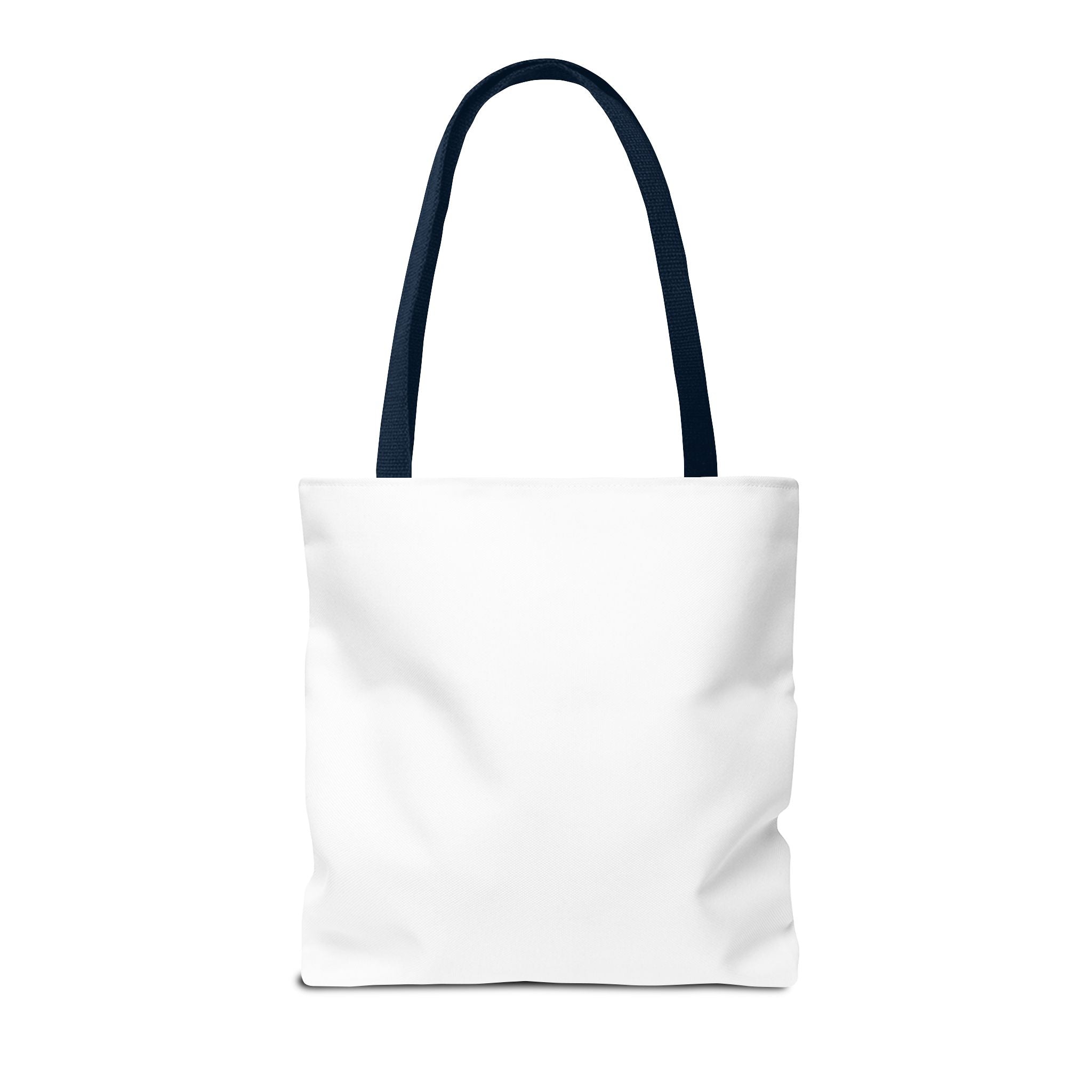 Tote Bag with the football + cross design