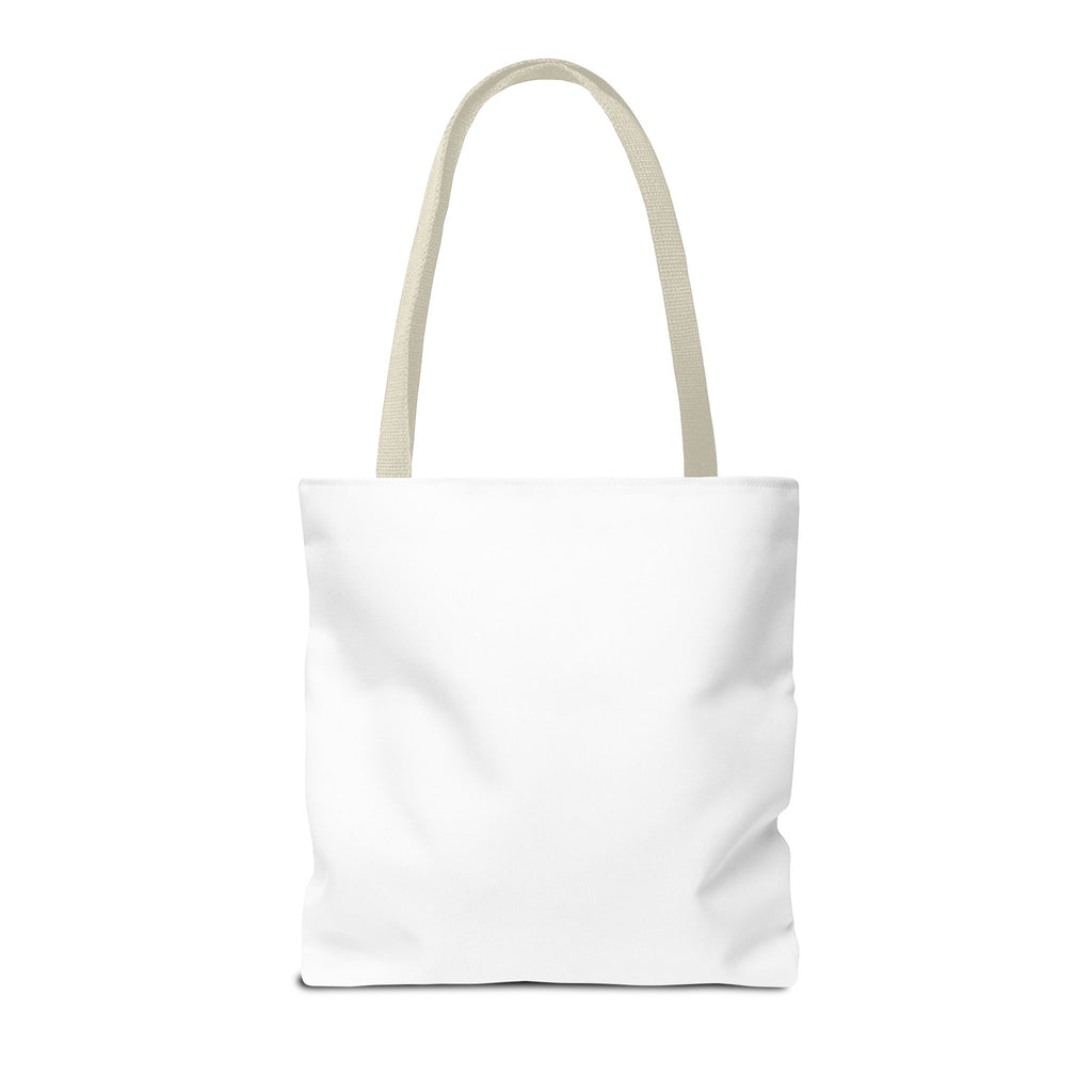 Tote Bag with the football + cross design