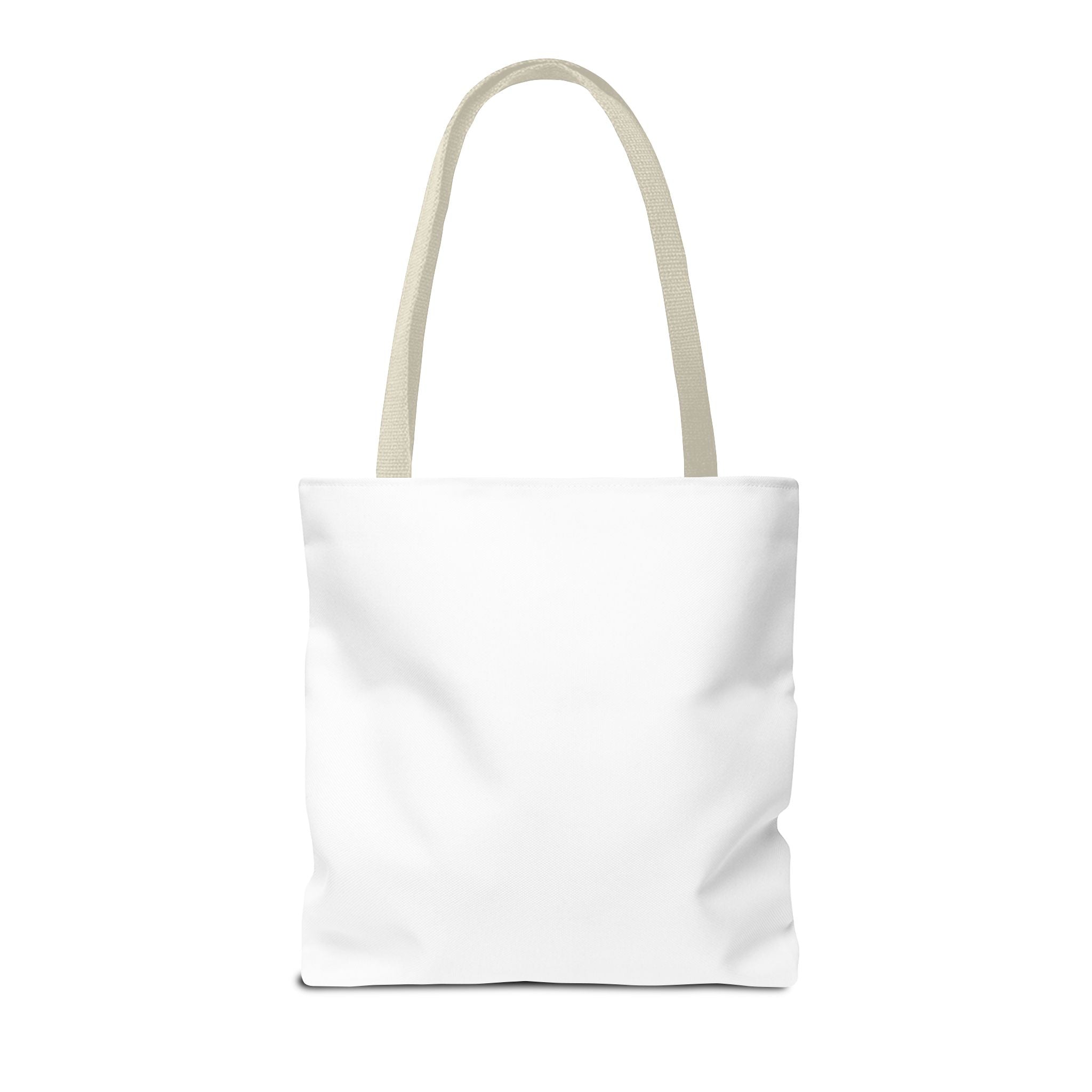 Tote Bag with the football + cross design