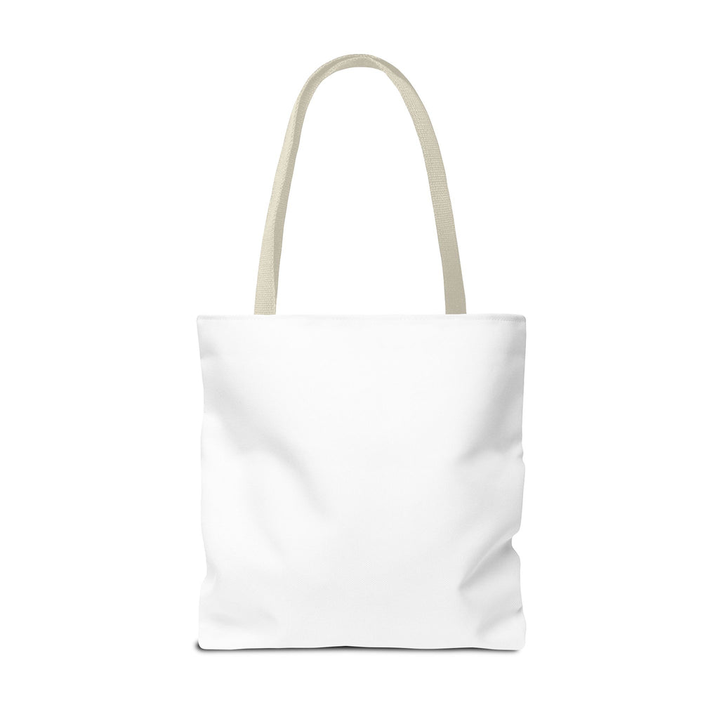 Tote Bag with the football + cross design