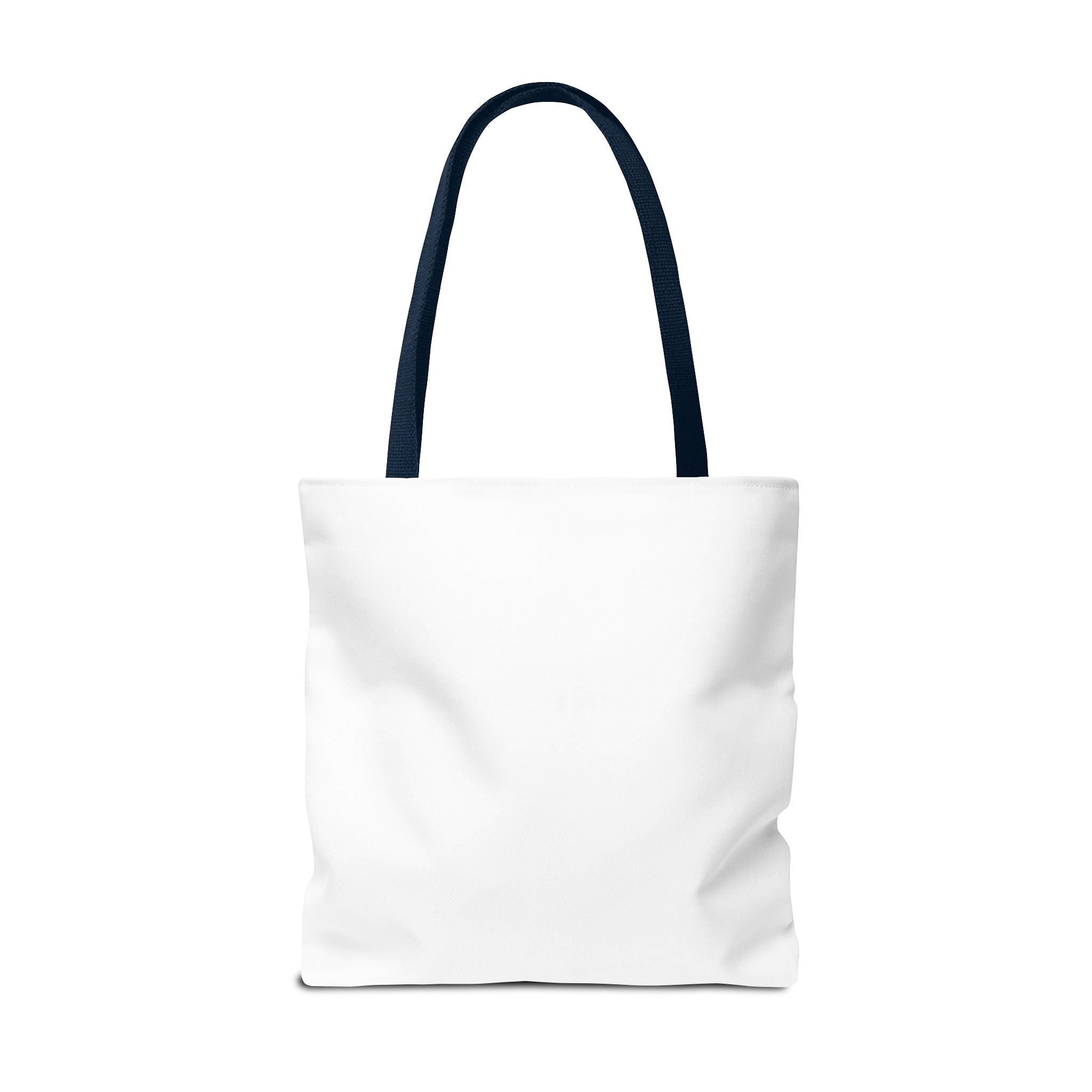 Tote Bag with the football + cross design