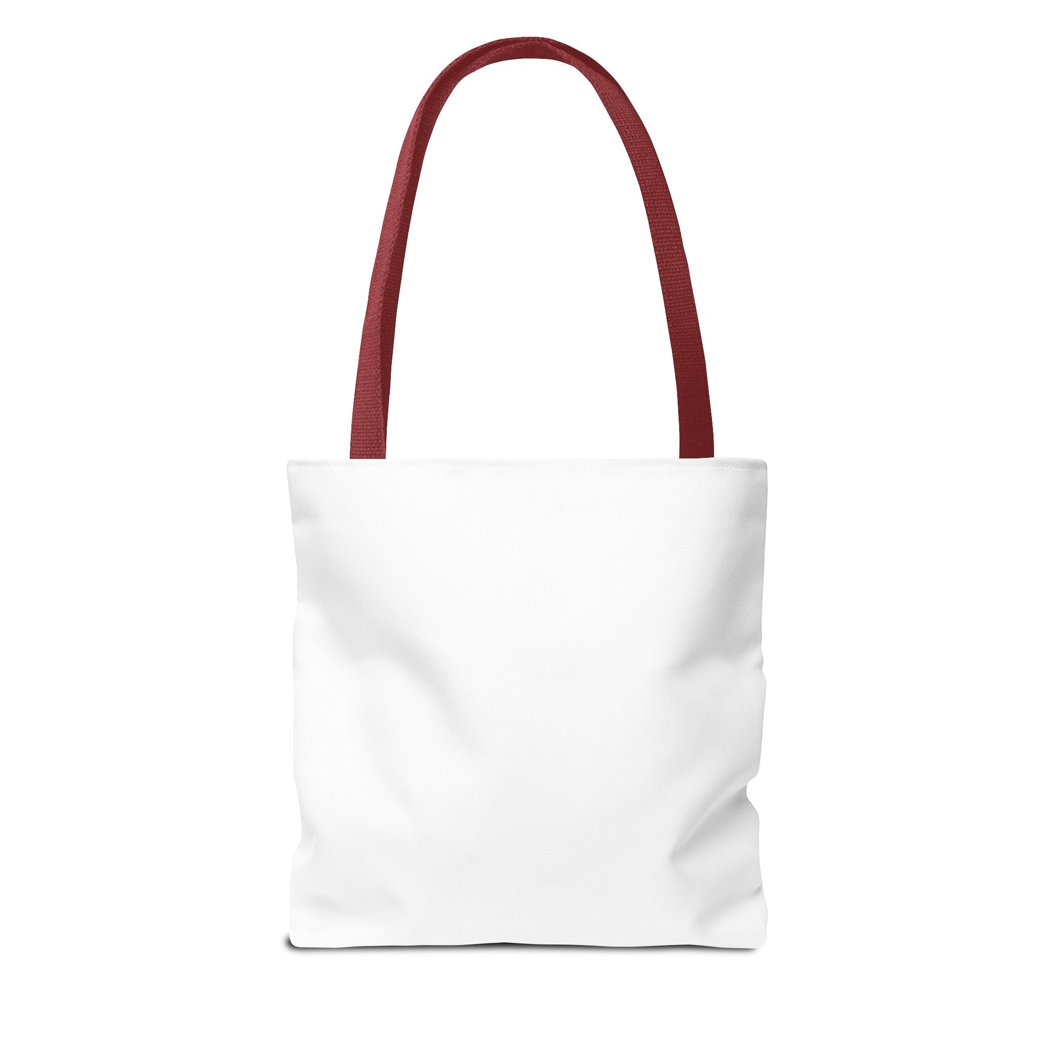 Tote Bag with the football + cross design