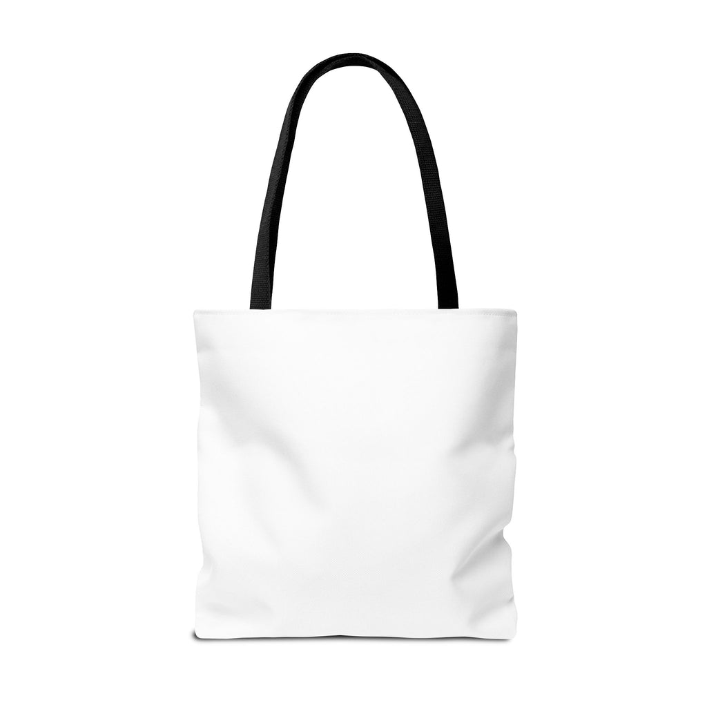 Tote Bag with the football + cross design
