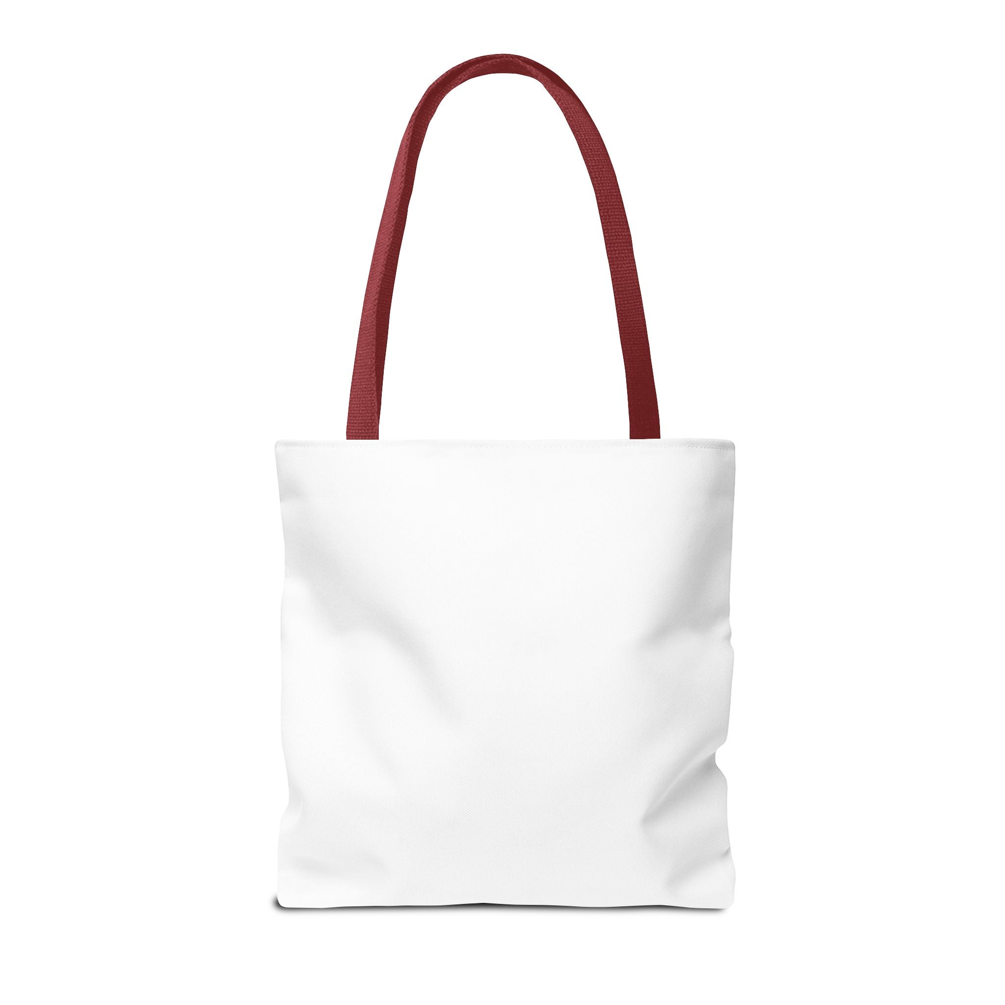 Tote Bag with the football + cross design