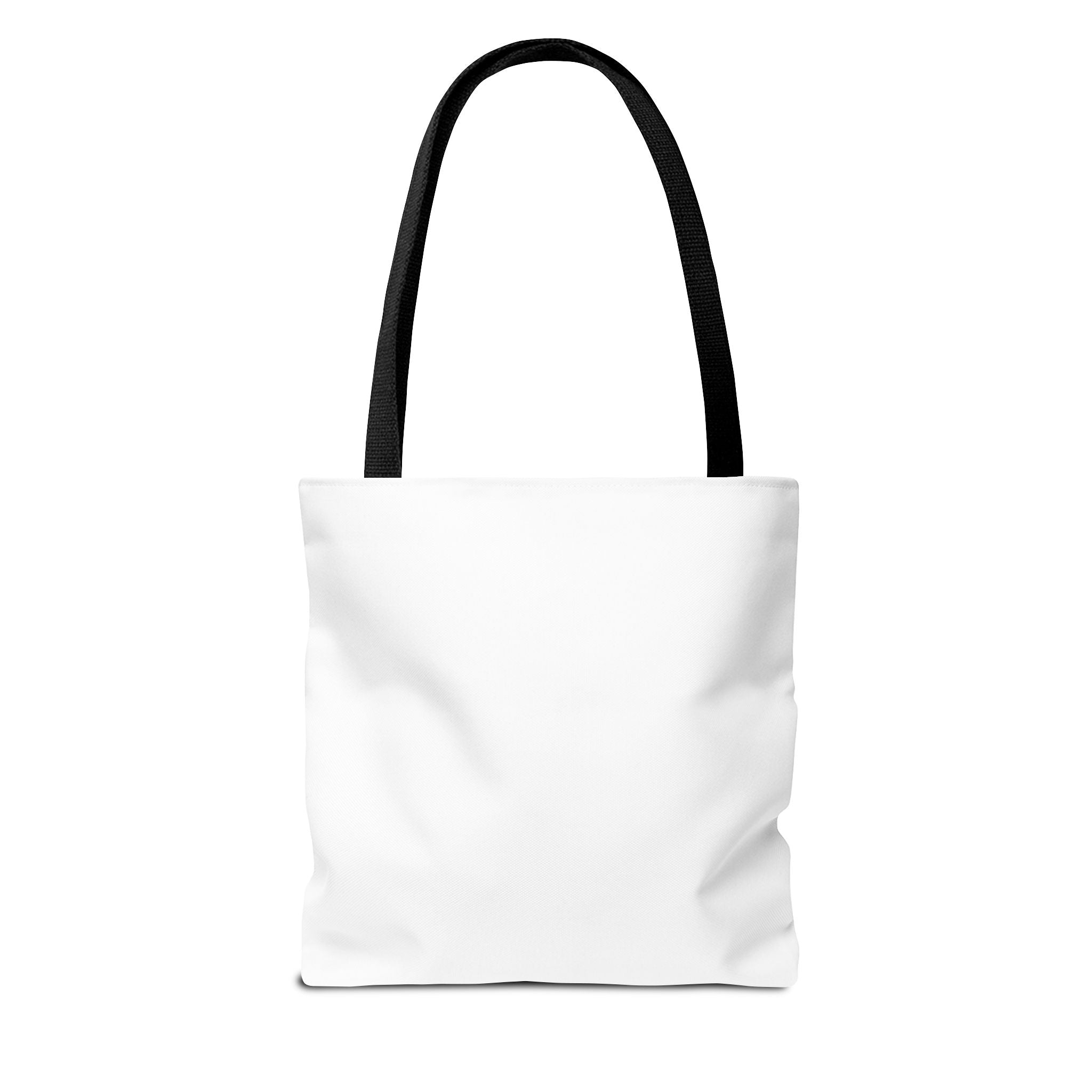 Tote Bag with the football + cross design
