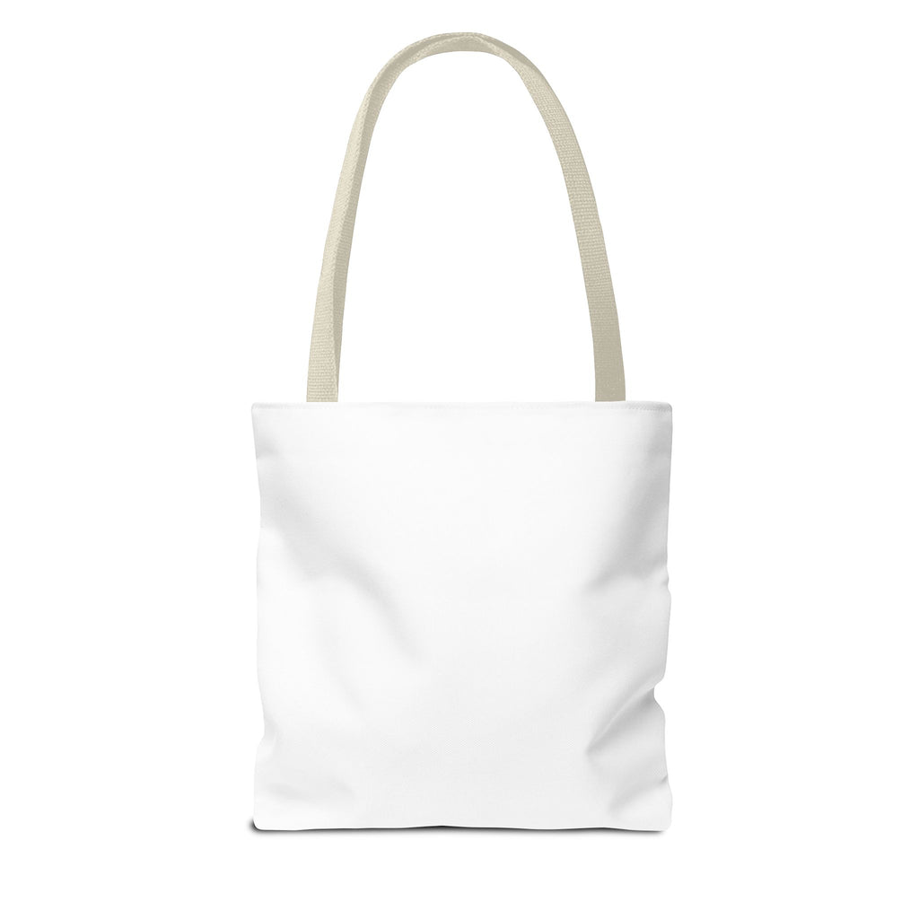 Tote Bag with the football + cross design