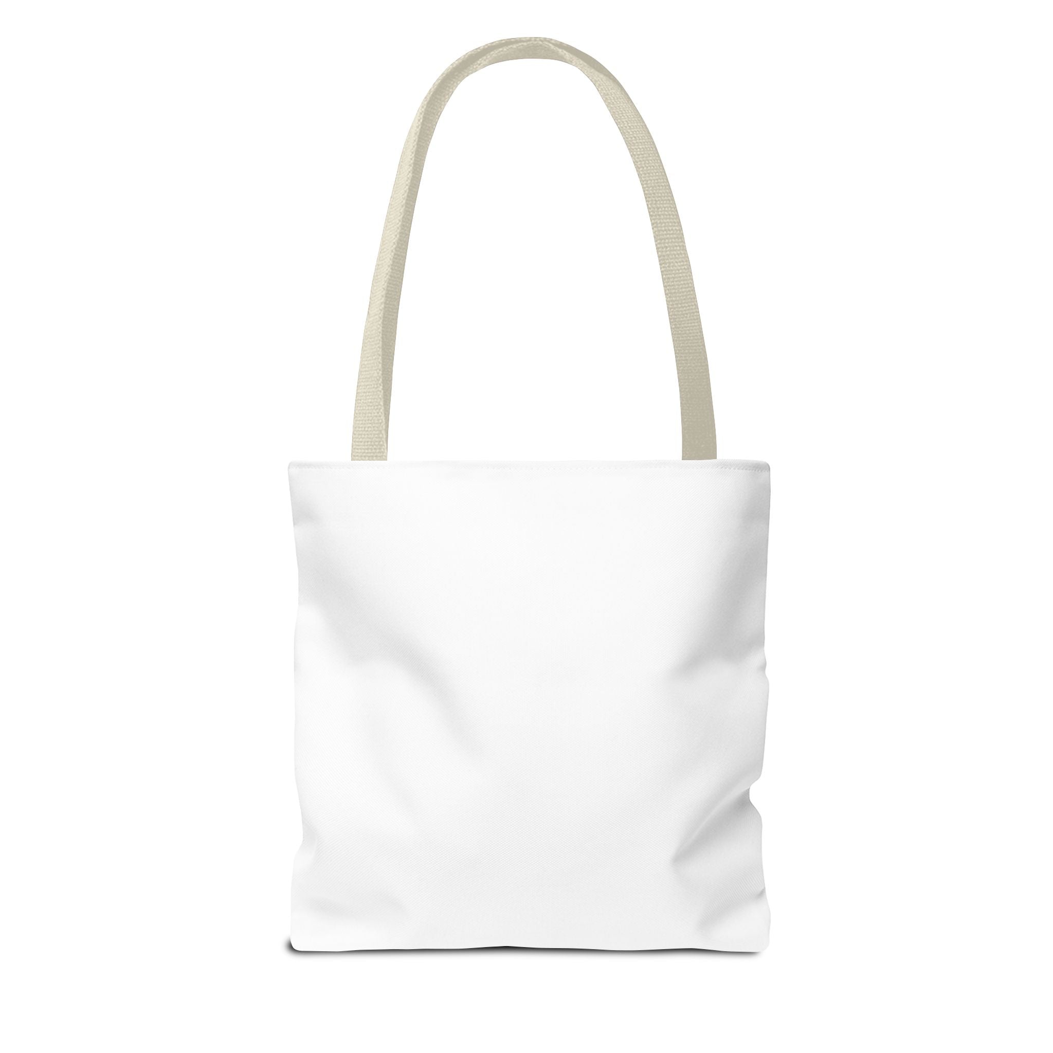 Tote Bag with the football + cross design