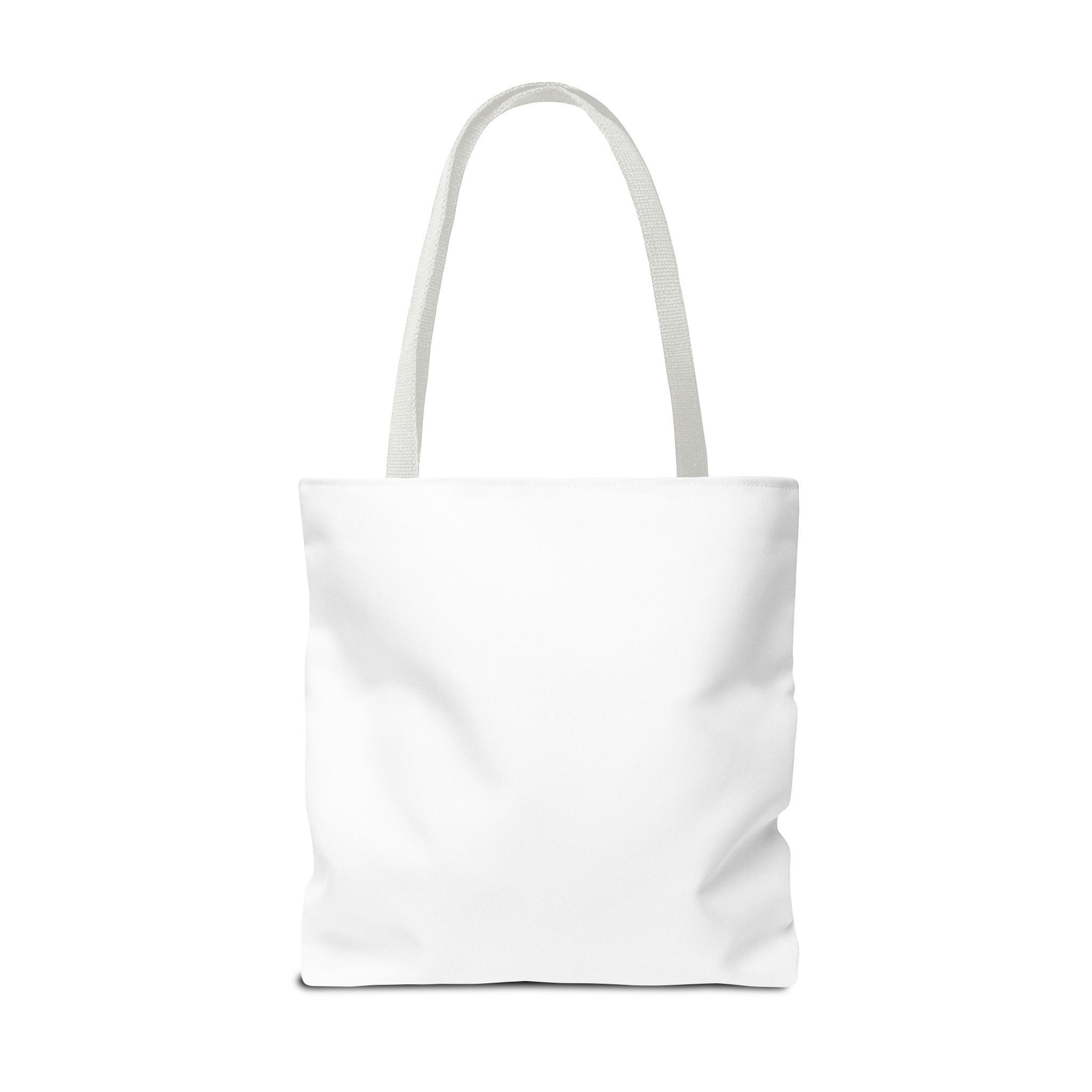 Tote Bag with the football + cross design
