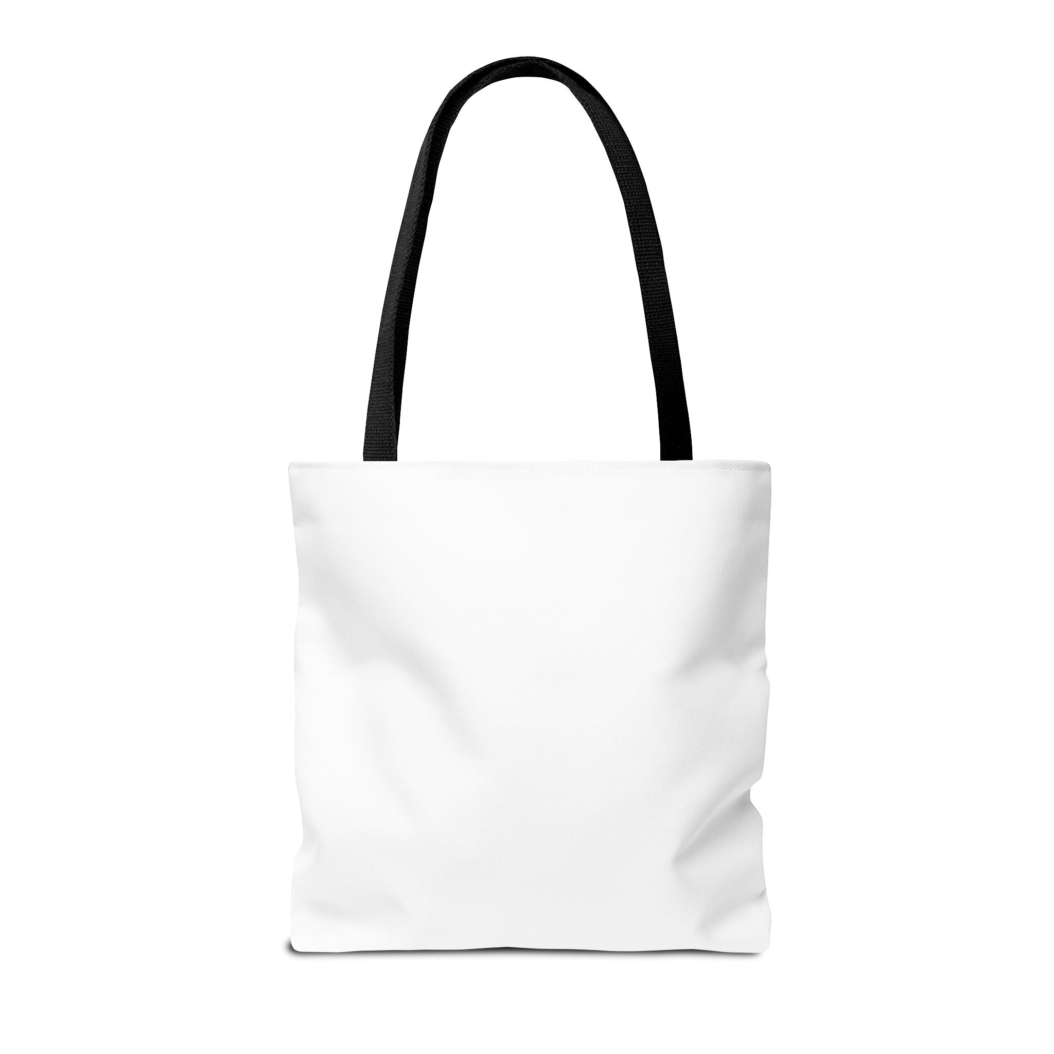 Tote Bag with the football + cross design