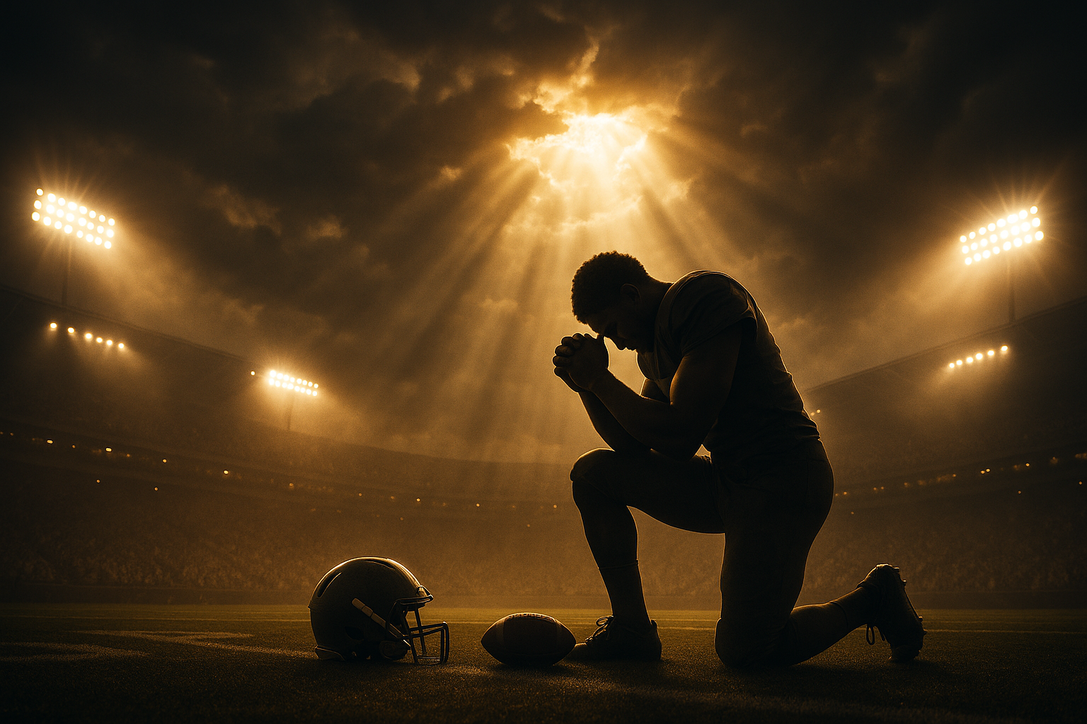 Football faith